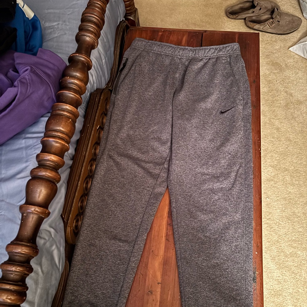 Nike Gray Sweatpants